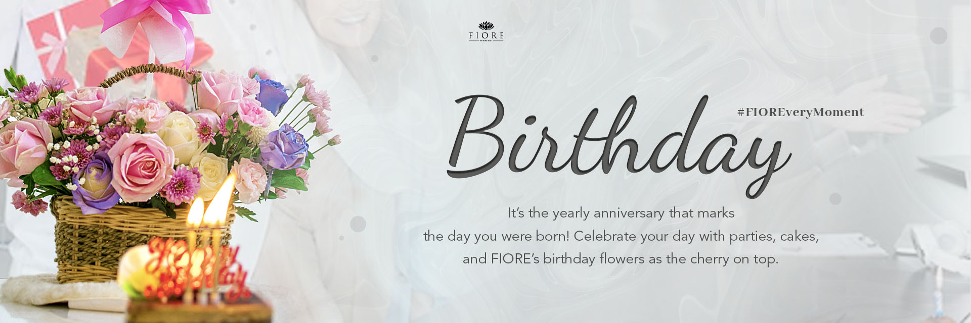 Banner - Birthday