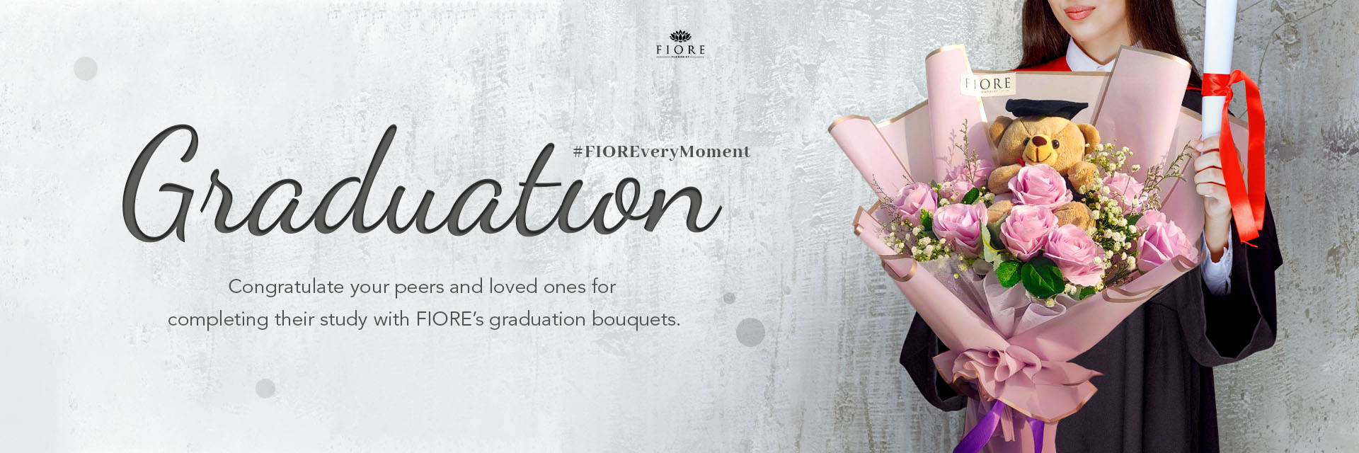 Banner - Graduation