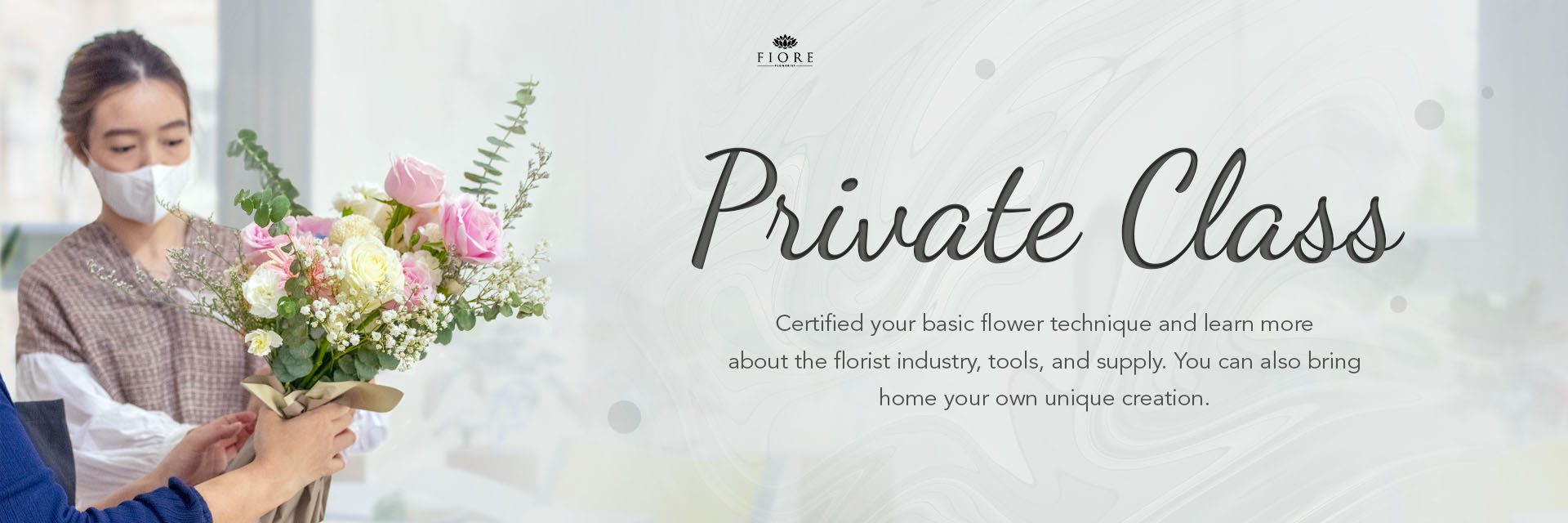 Banner - Private Class
