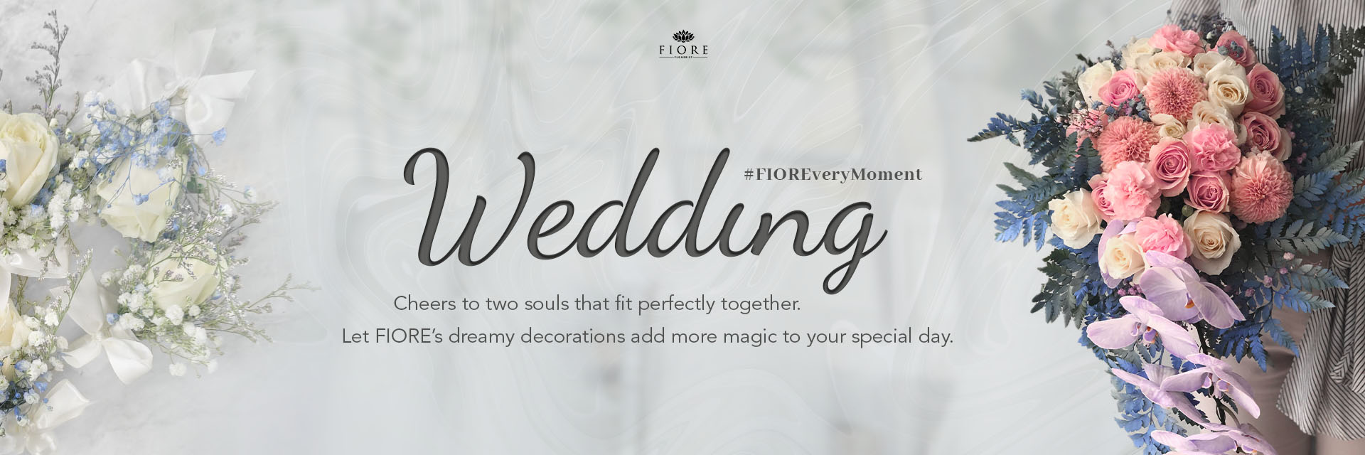 Banner - Wedding