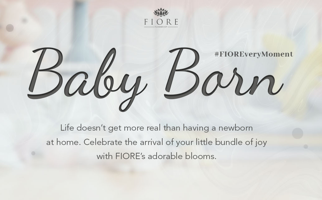 Baby born-cut